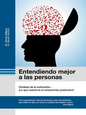 cover image of Entendiendo mejor a las personas